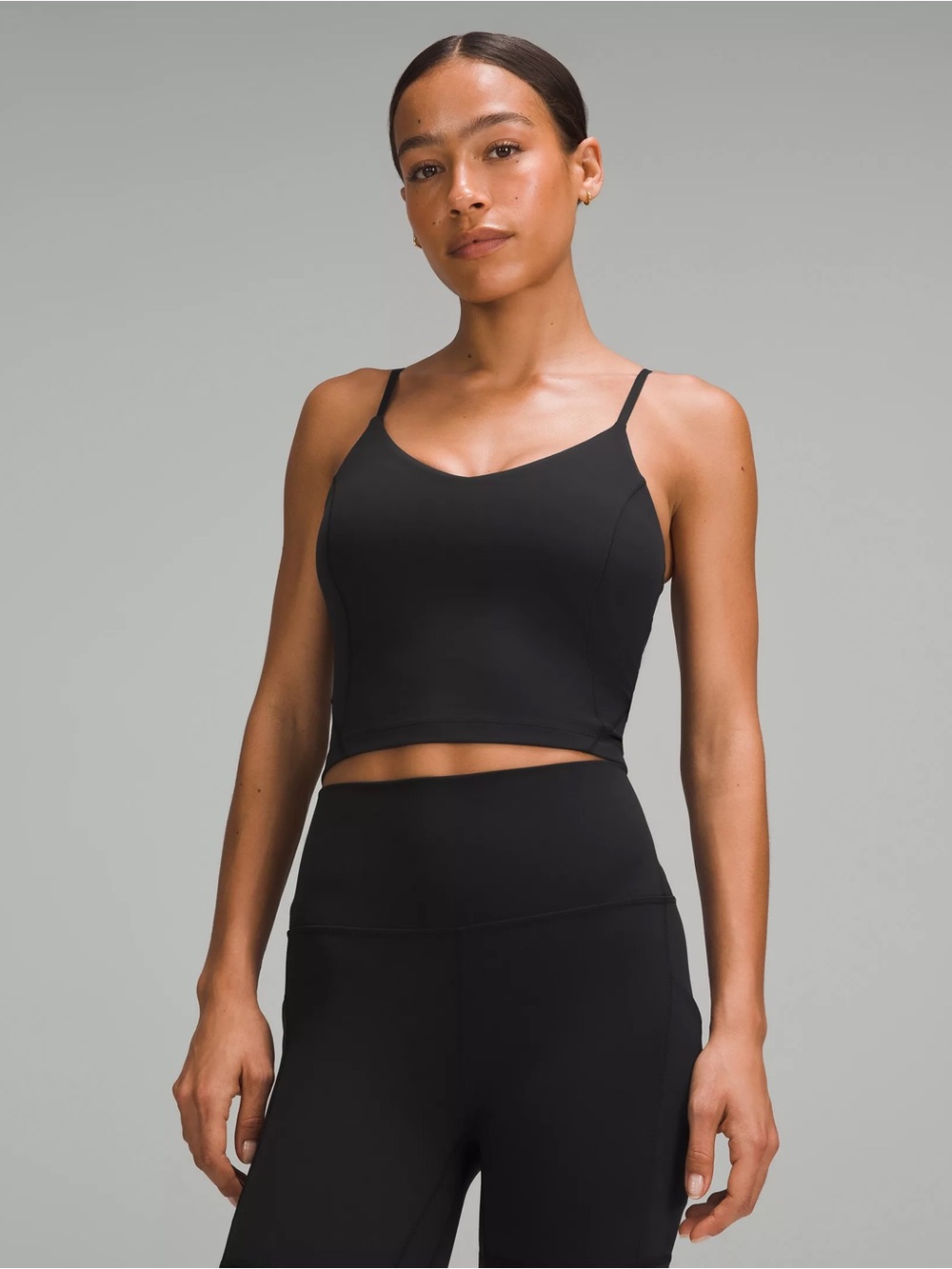 lululemon Align™ Cropped Cami Tank Top *Light Support, C/D Cup